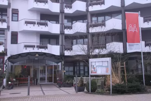 Im DSK-Seniorenzentrum in Eisenberg sind auch Menschen mit Demenz willkommen. 