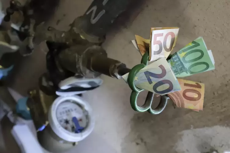 Die Uhr des Jahres.