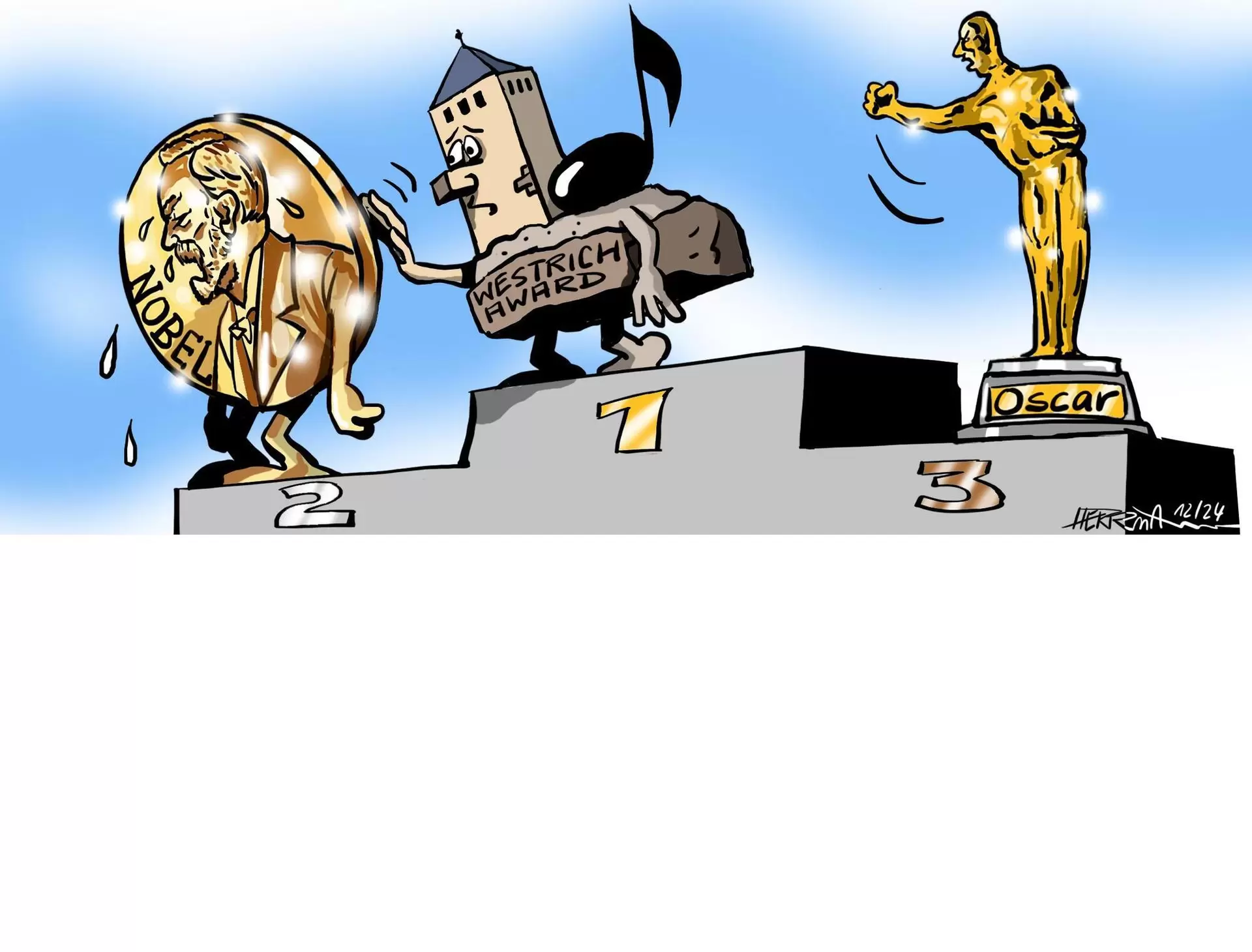 westrich award2