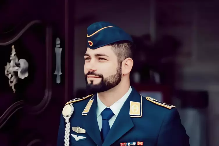 Als Soldat erlebte Valerio U. bei Auslandseins&auml;tzen in Afghanistan und dem Irak, was Kameradschaft bedeutet. 