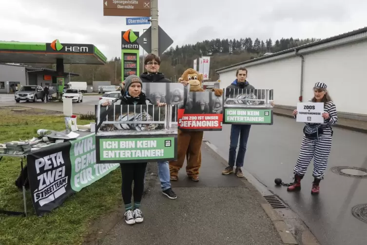 Tierwohl war im Jahr 2024 ein gro&szlig;es Thema: Die Tierschutzorganisation Peta erhob in zwei F&auml;llen im Kreis schwere Vorw&uuml;rfe. 