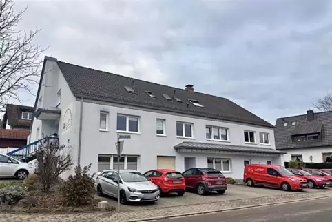 Die Ökumenische Sozialstation hat ihren Sitz im Otterberger Geißbergring. 