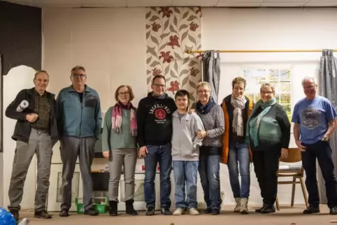 Am zweiten Januarwochenende beginnt die Theatersaison in Käshofen.