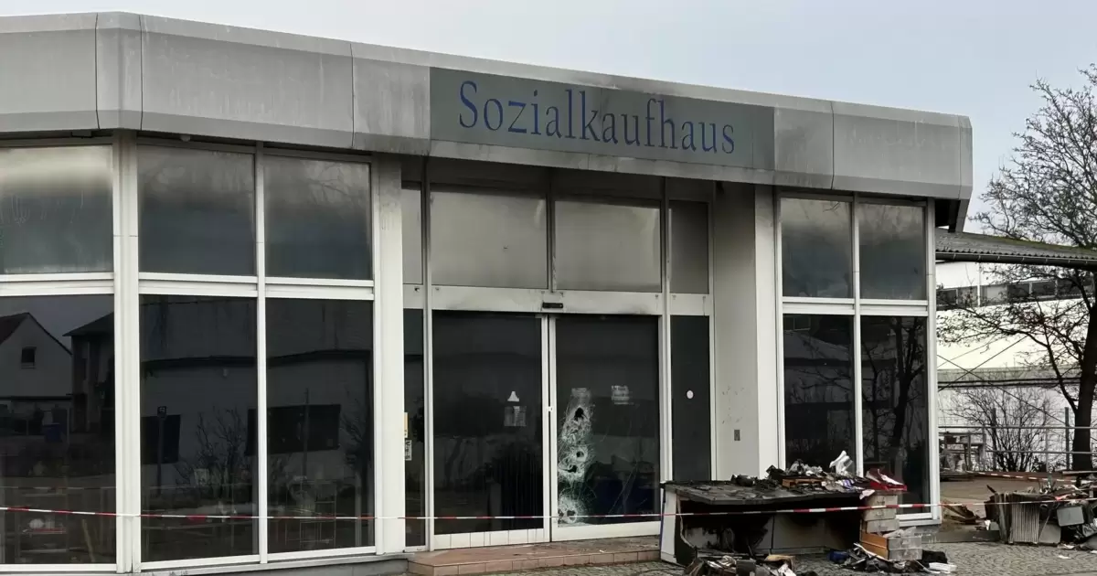 Sozialkaufhaus Dusseldorf Bilk