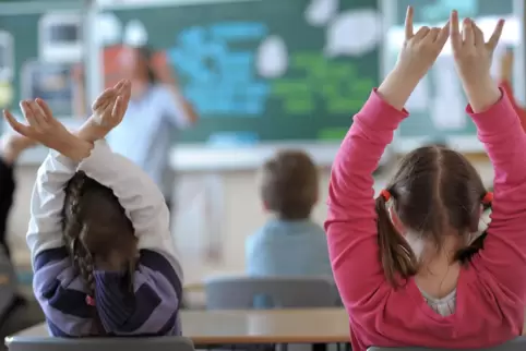 Gemeinsam lernen und feiern: An der Georgens-Schule soll es wieder ein Schulfest geben. Die „Aktion 72“ unterstützt das Vorhaben