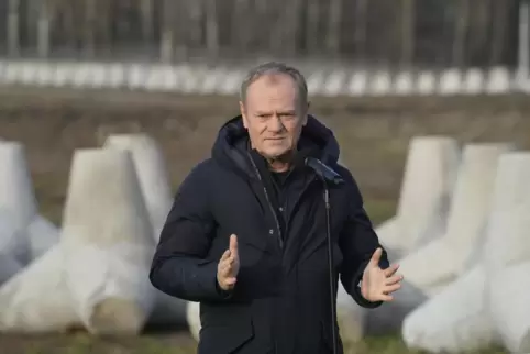Gilt als sehr gut vernetzt: der polnische Ministerpräsident Donald Tusk.