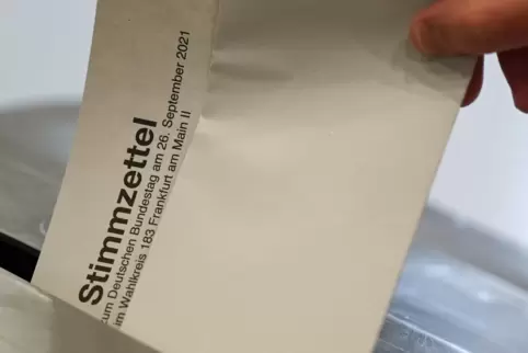 Statt im September sind die Wählerinnen und Wähler bereits im Februar gefordert. 