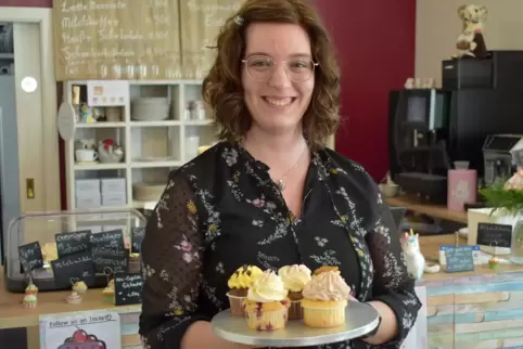 Cupcake-Fee: Miriam Tonhäuser Cupcake-Fee: Miriam Tonhäuser