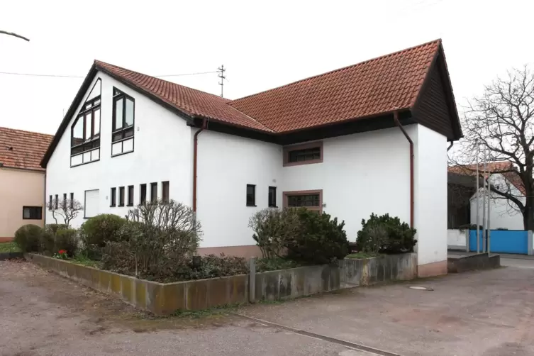 So gut wie auf unserem Archivbild aus dem Jahr 2015 sieht das Haus heute nicht mehr aus.