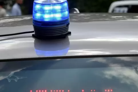 Die Polizei sucht Zeugen. 