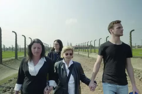 Anlässlich des Holocaust-Gedenktags zeigt der Förderkreis am 26. Januar in der ehemaligen Synagoge den Dokumentarfilm „In der Lu