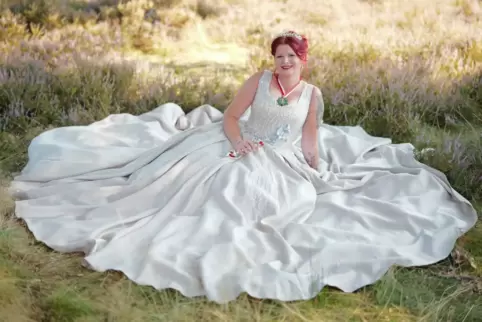 Annette I. ist auch in dieser Fastnachtssaison die Prinzessin der Miesenbacher Vielläppcher. 