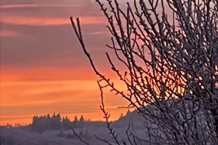 ... als auch einen Sonnenuntergang fotografieren. 
