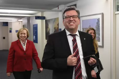 Geht im November in den Ruhestand: Landrat Clemens Körner. 