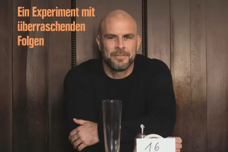 &bdquo;Verzichtet &ouml;fter auf einen Rausch, lebt daf&uuml;r l&auml;nger. Man sollte auch mal zehn, zwanzig Jahre voraus denken, wenn man regelm&auml;&szlig;i