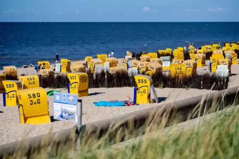 Deutsche Urlauber legen sich zunehmend sehr frühzeitig auf ihr Wunschurlaubsziel fest – vor allem für die Sommerferien. Das Foto