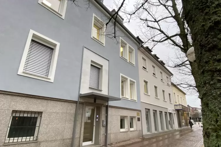 Die Zweibr&uuml;cker Praxis f&uuml;r Kinder- und Jugendpsychiatrie ist am Schlossplatz 11 ans&auml;ssig. 