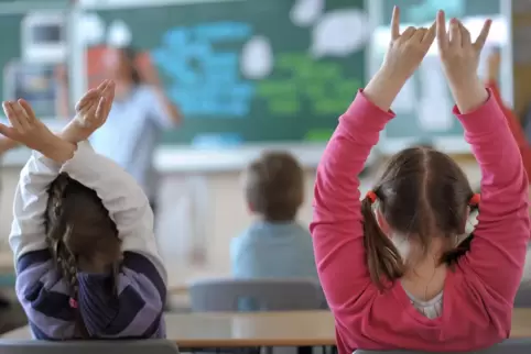 An vielen Schulen in der Stadt fehlen Klassensäle und weitere Räume für die Ganztagsbetreuung der Kinder. 