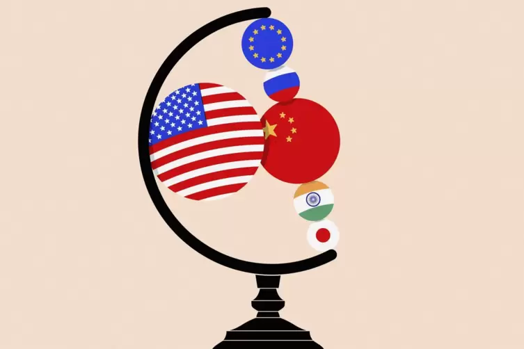 Die USA sind die entscheidende Weltmacht der Erde seit mehr als hundert Jahren. Welche Rolle daraus erwächst, sorgt schon lange 