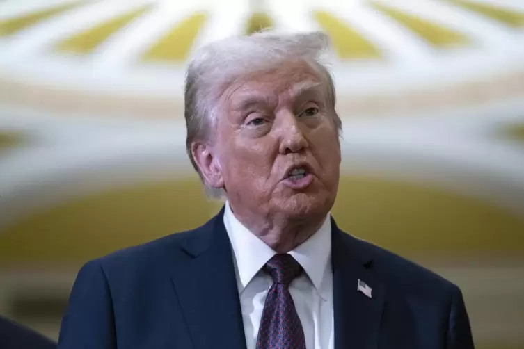 Donald Trumps &bdquo;America first&ldquo;-Politik gr&uuml;ndet auf einer langen Tradition isolationistischer Ideologie. 