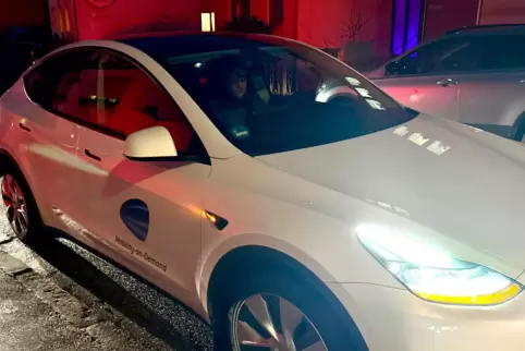 Das Angebot von Mobility on Demand gibt es in Bad Dürkheim und der Verbandsgemeinde Wachenheim seit Anfang November. 