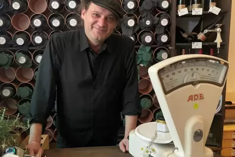 Bald nach dem Start setzte die Zeitschrift „Der Feinschmecker“ Brian Poschs Neustadter Laden auf die Liste der zehn besten Gewür
