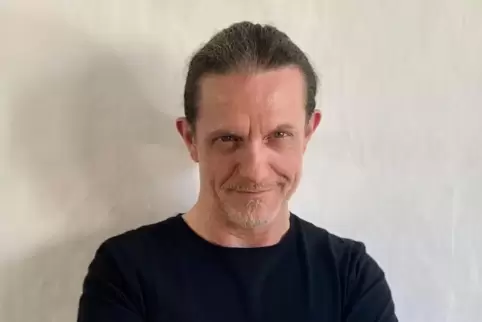 „Die Pfalz war immer mein Anker“, sagt Jochen Mayer, der auch eine Zeit lang in Amerika war.