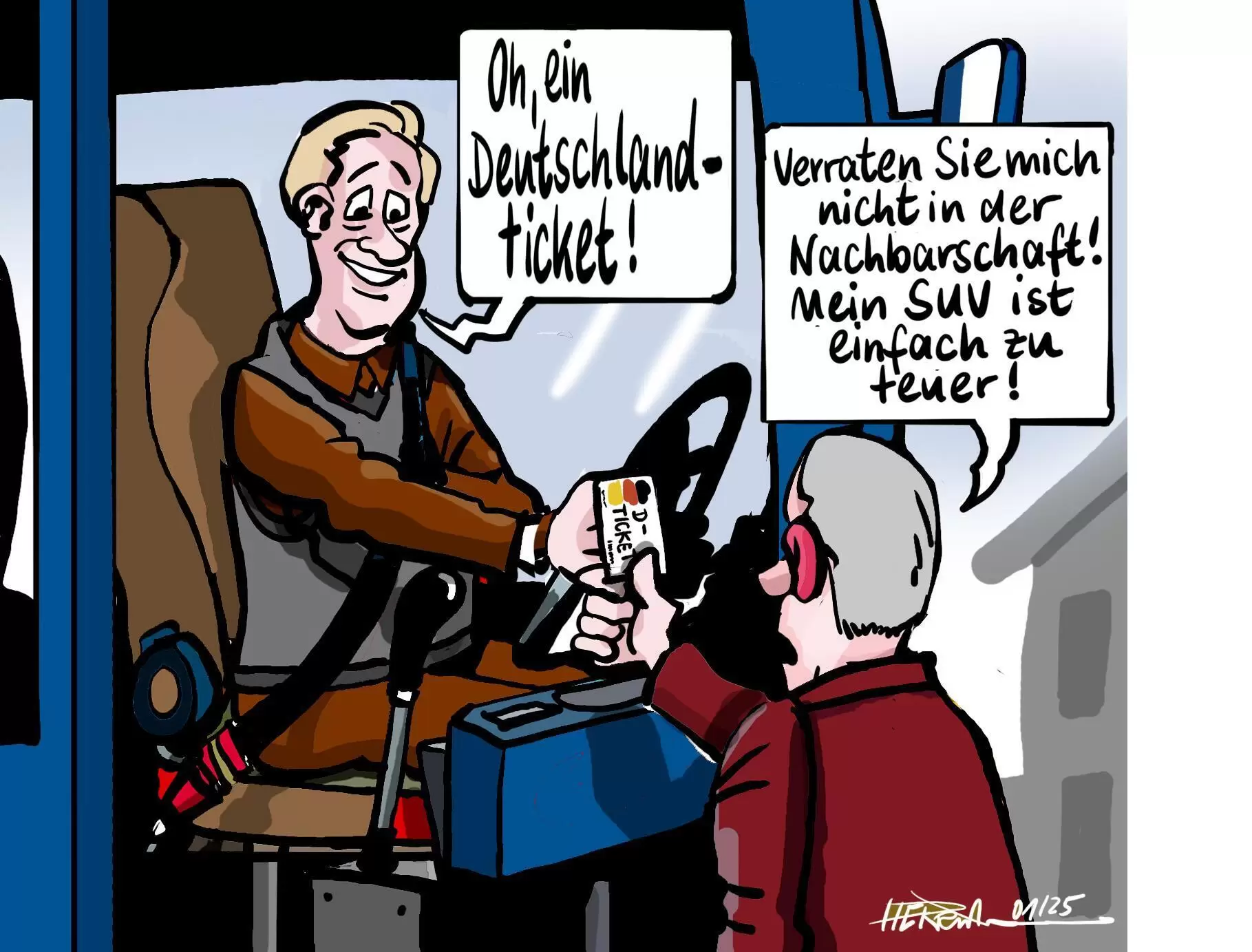 deutschlandticket