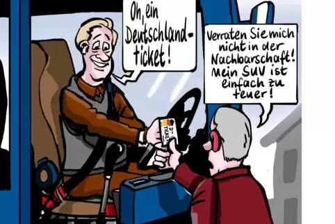 deutschlandticket
