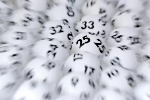 80-Millionen-Gewinn für einen Lotto-Glückspilz aus Rheinland-Pfalz.