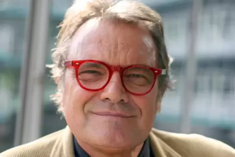 „Die Werbung ist ein lächelndes Aas“: Toscani. „Die Werbung ist ein lächelndes Aas“: Toscani.