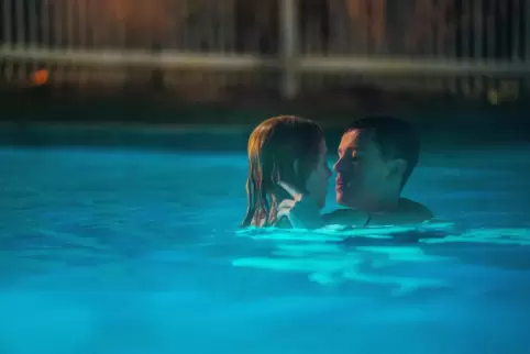 Die Erforschung weiblicher Sexualität aus der Sicht einer Frau: Nicole Kidman und Harris Dickinson in „Babygirl“.