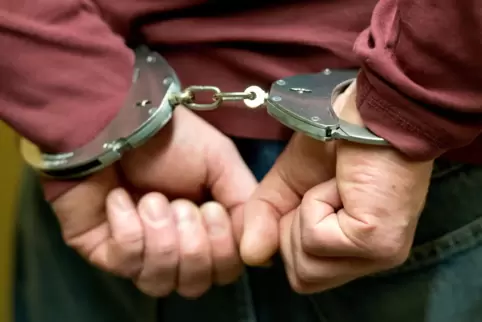 Anfang Januar war der Mann von der Polizei aufgegriffen worden, jetzt gab es einen Untersuchungshaftbefehl.