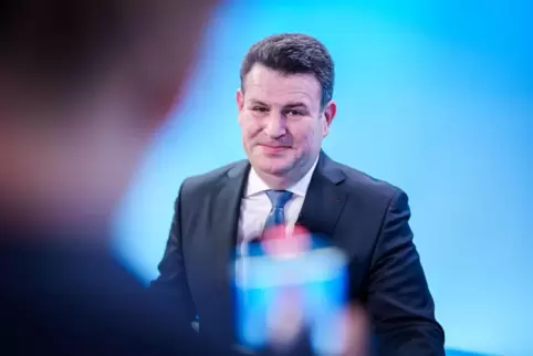 Hubertus Heil: „Kompromiss ist kein Schimpfwort.“ 
