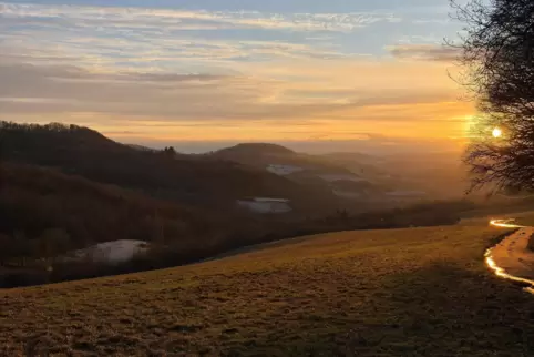 Das Wetter in der Region bleibt bis Mittwoch stabil. 