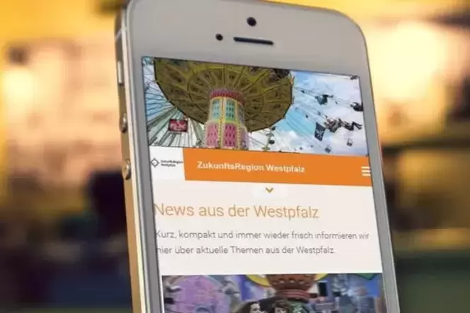 Über City Kit informiert die ZRW über aktuelle Termine.