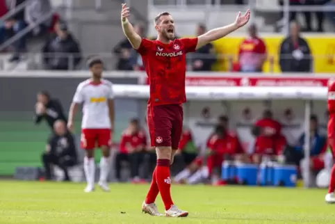 Für Boris Tomiak kassierte der FCK noch Geld von Hannover 96 – zu wenig? 