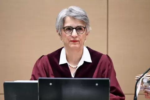 Abweichende Meinung zur Vorinstanz: BGH-Richterin Bettina Brückner. 