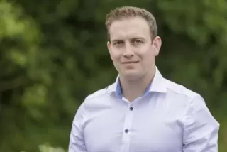 Hat sich schon gut im neuen Amt eingelebt: Achim Wätzold. 