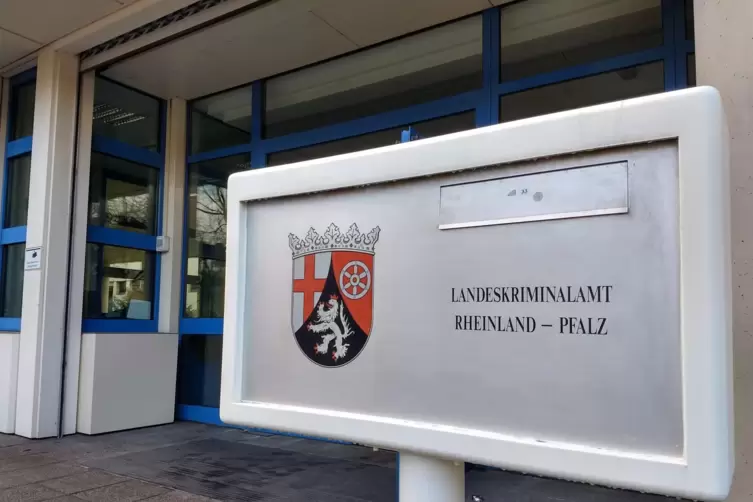 Die Drohnenfl&uuml;ge &uuml;ber Ramstein und Ludwigshafen besch&auml;ftigen auch Experten des Landeskriminalamts. 