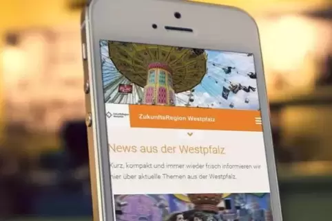 Über City Kit informiert die ZRW über aktuelle Termine. 
