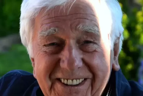 Ludwig Lieber setzte sich viele Jahre für die belange seines Wohnorts Steinweiler ein. 