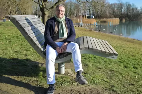 Im Falle eines Wahlsieges will Ralf Marohn seine Erfahrung als Projektmanager einbringen. 