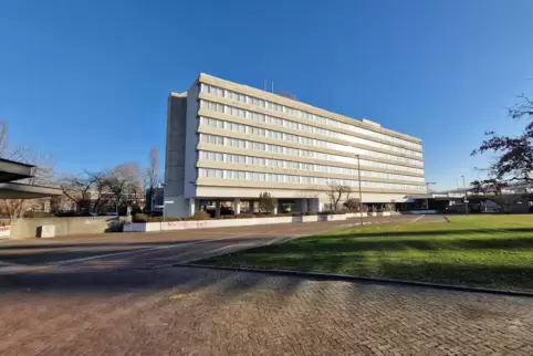 Seit Mitte November geschlossen: Leoso-Hotel am Hauptbahnhof. 