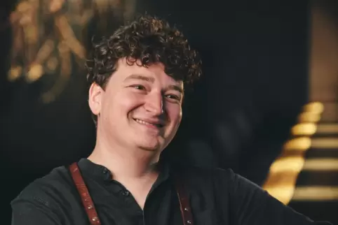 Hat mit dem Intense ein Gesamtkunstwerk geschaffen: Benjamin Peifer