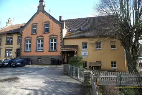 Die Kita Glantalstrolche in Offenbach-Hundheim stellt die Gemeinde vor große Aufgaben. 