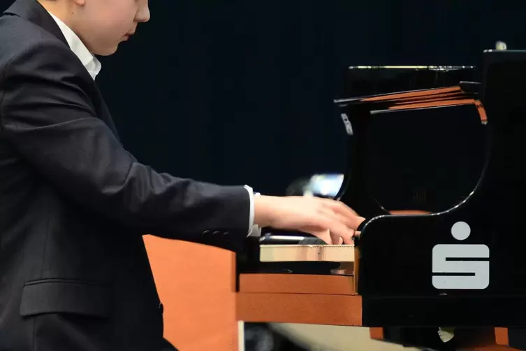 Die Sparkassen sind der größte Einzelförderer des Musikwettbewerbs. 