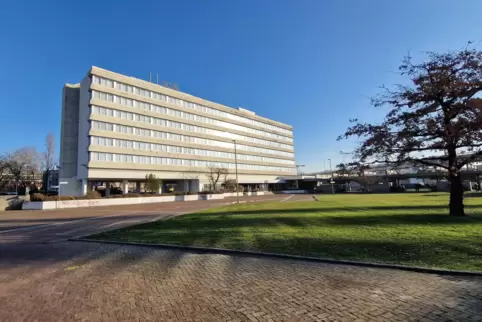 In die Schlagzeilen geraten: das Leoso-Hotel (früher Best Western) am Hauptbahnhof.
