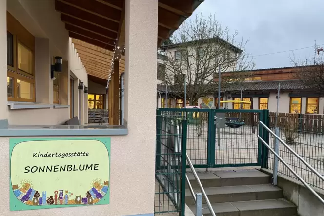 Gutes Beispiel: In der Kita Sonnenblume wird die Sprachförderung großgeschrieben.