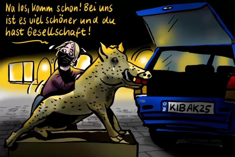 bayerische wutz kopie